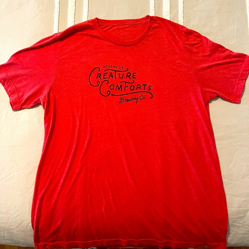 Creature Comforts T-Shirt